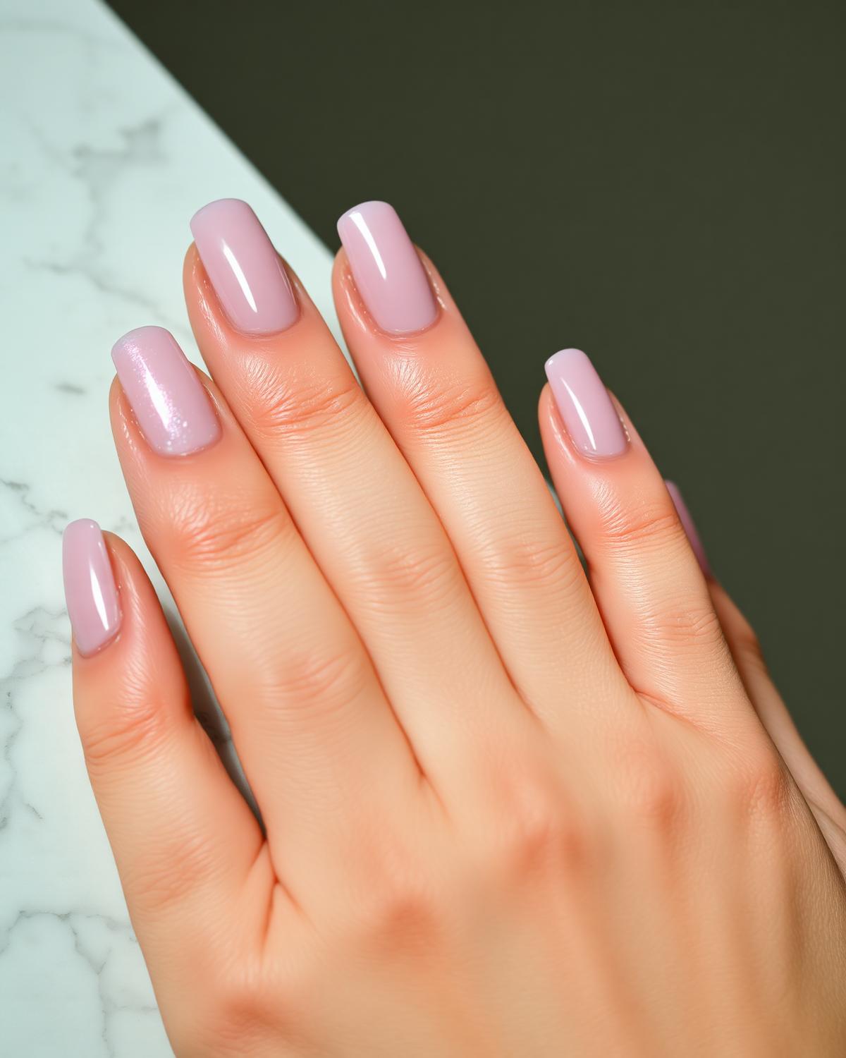 Nail services